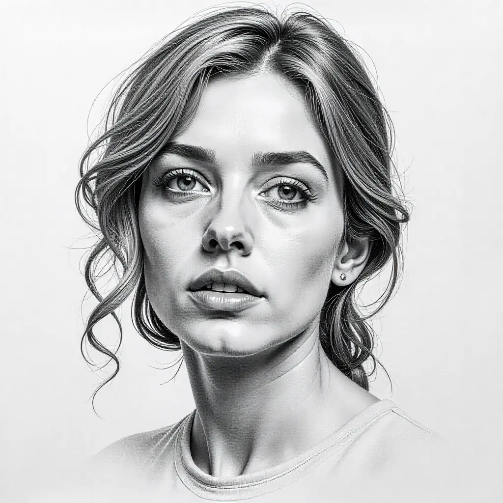 Portrait Drawing course  