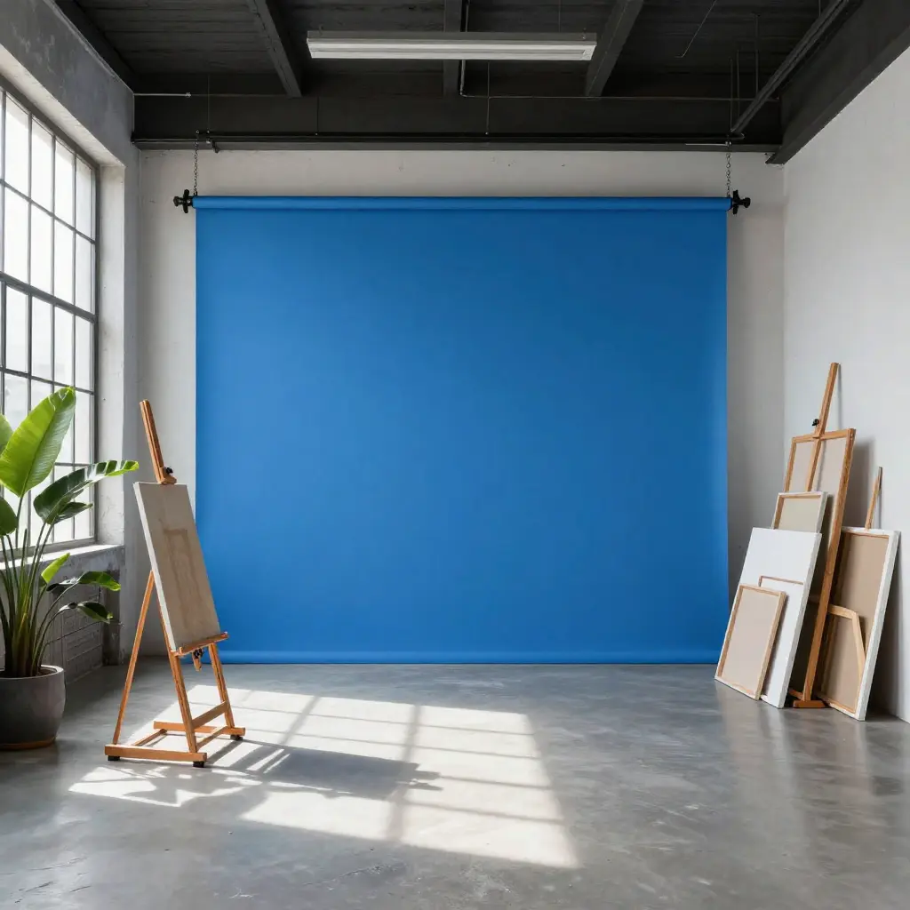 Creative studio space  